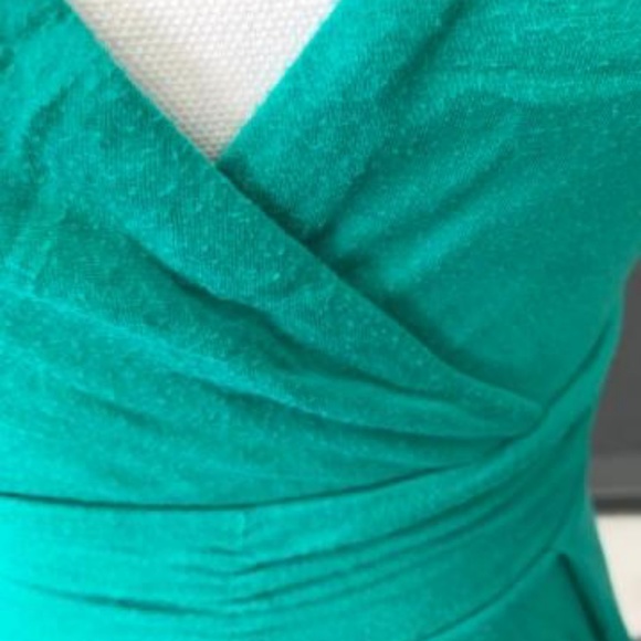 Green maxi dress - Picture 5 of 5